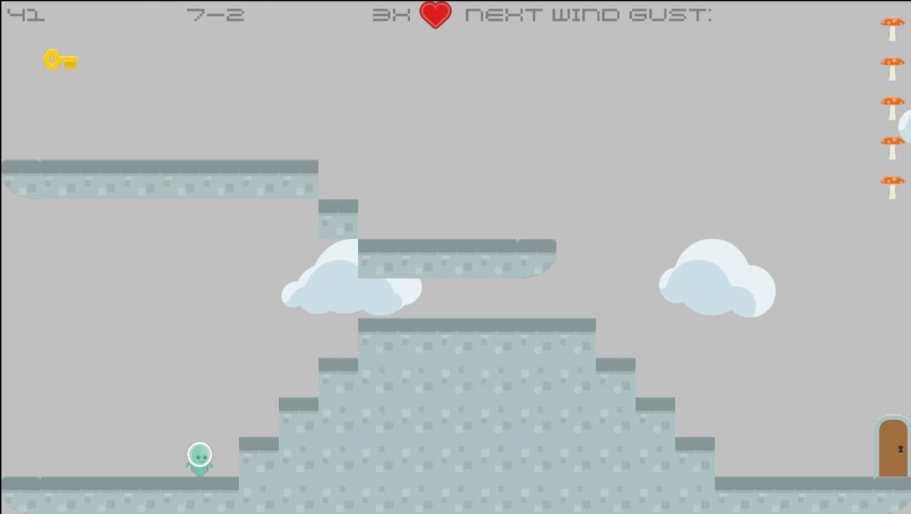 Windy Walker screenshot 3