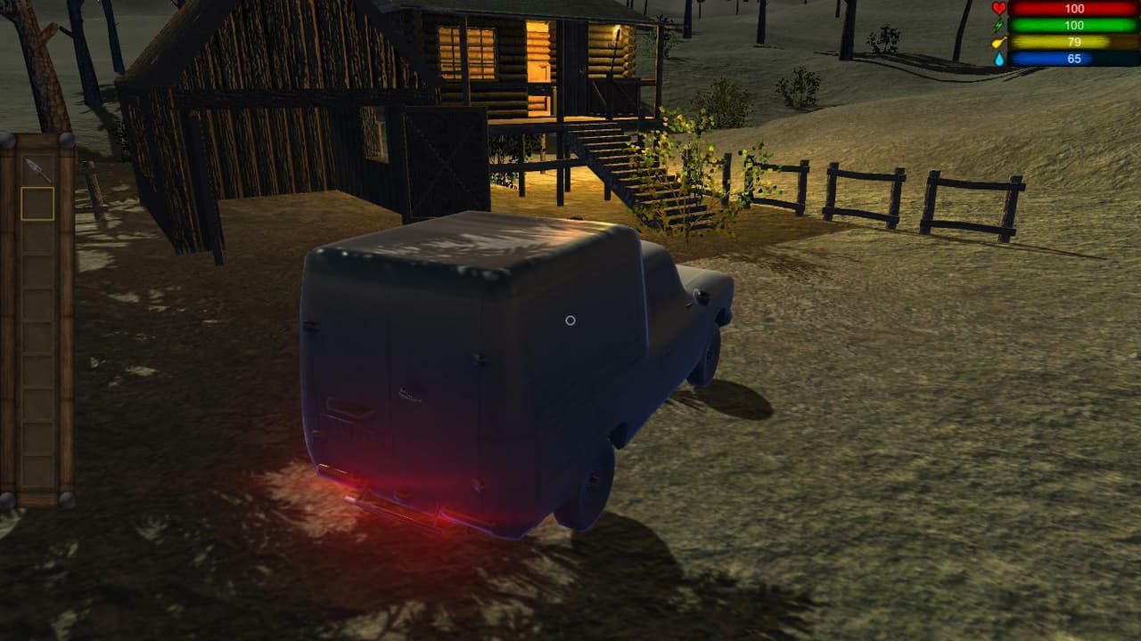Survival project (itch) screenshot 4