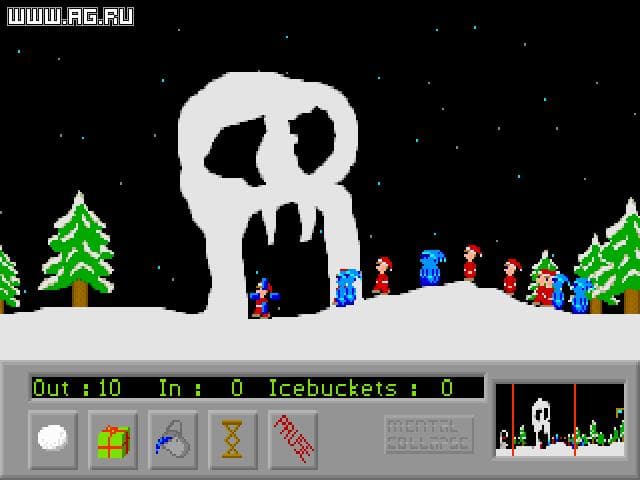 X-Mas Lamers screenshot 2