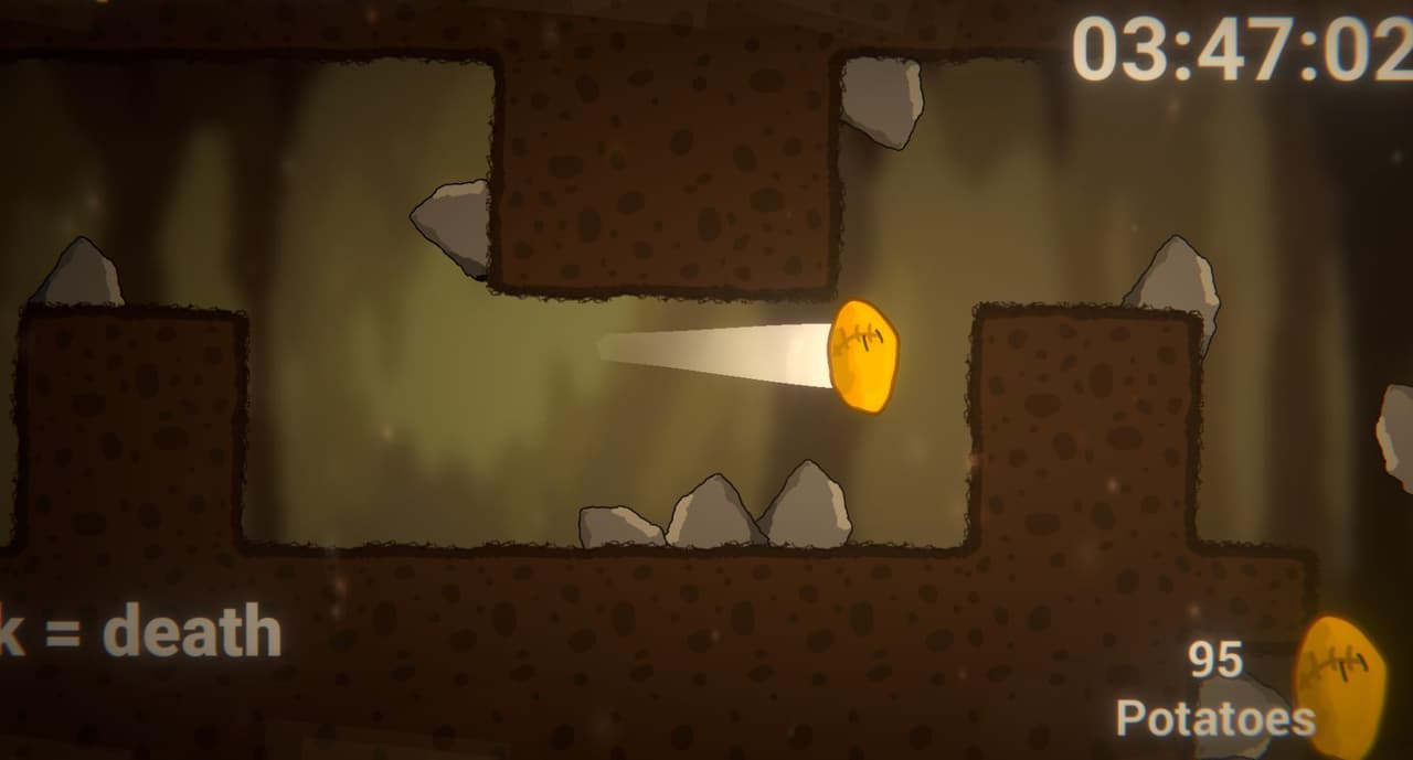 Potato Plunge screenshot 4