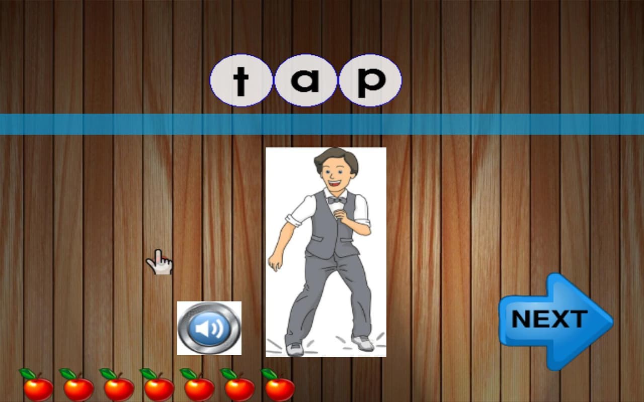 Vowels 1 (Demo) screenshot 5