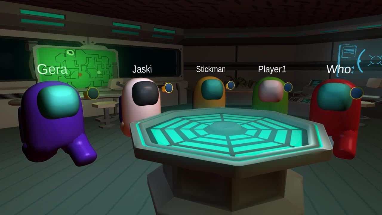 Impostor 3D Online screenshot 5