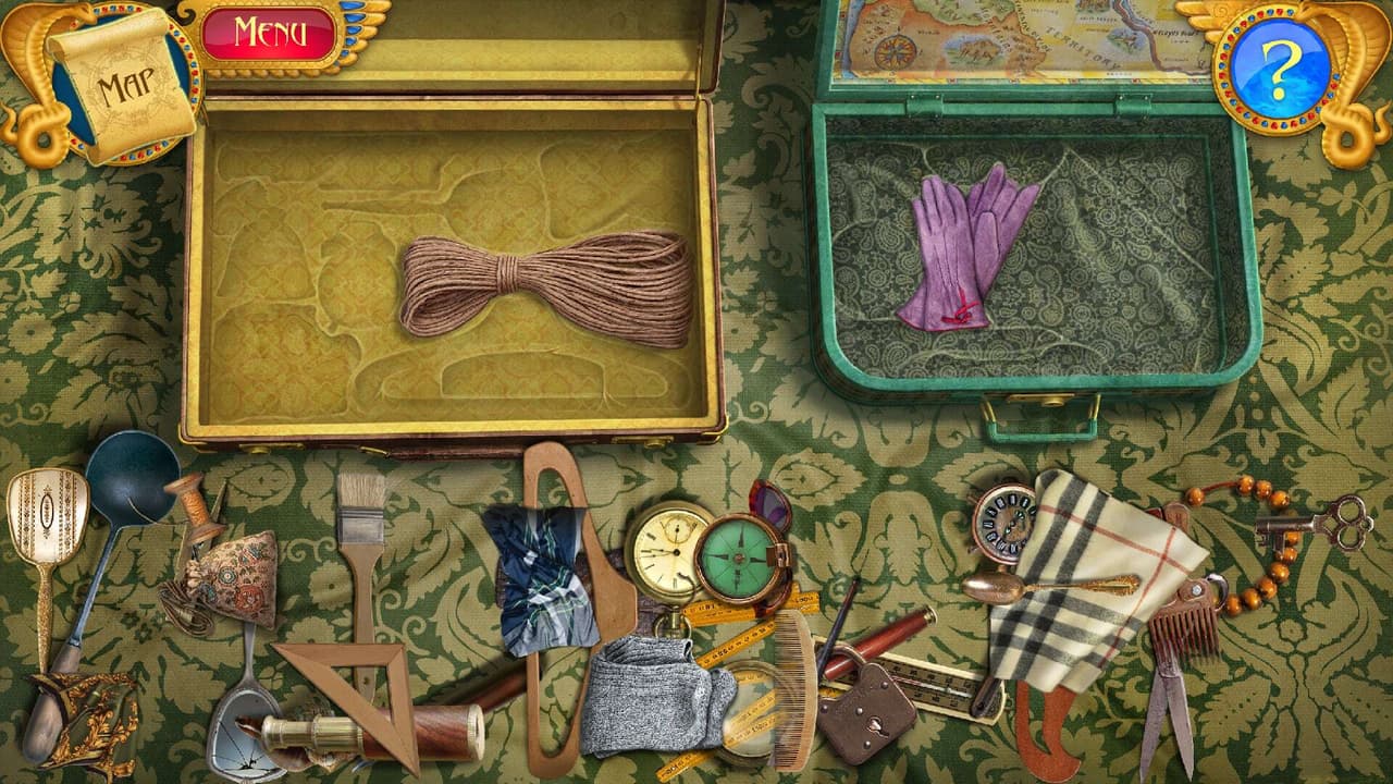The Pharaohs Mystery: Episode One screenshot 5