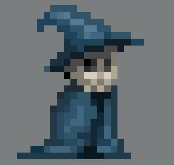 Wizard Game (1234122)