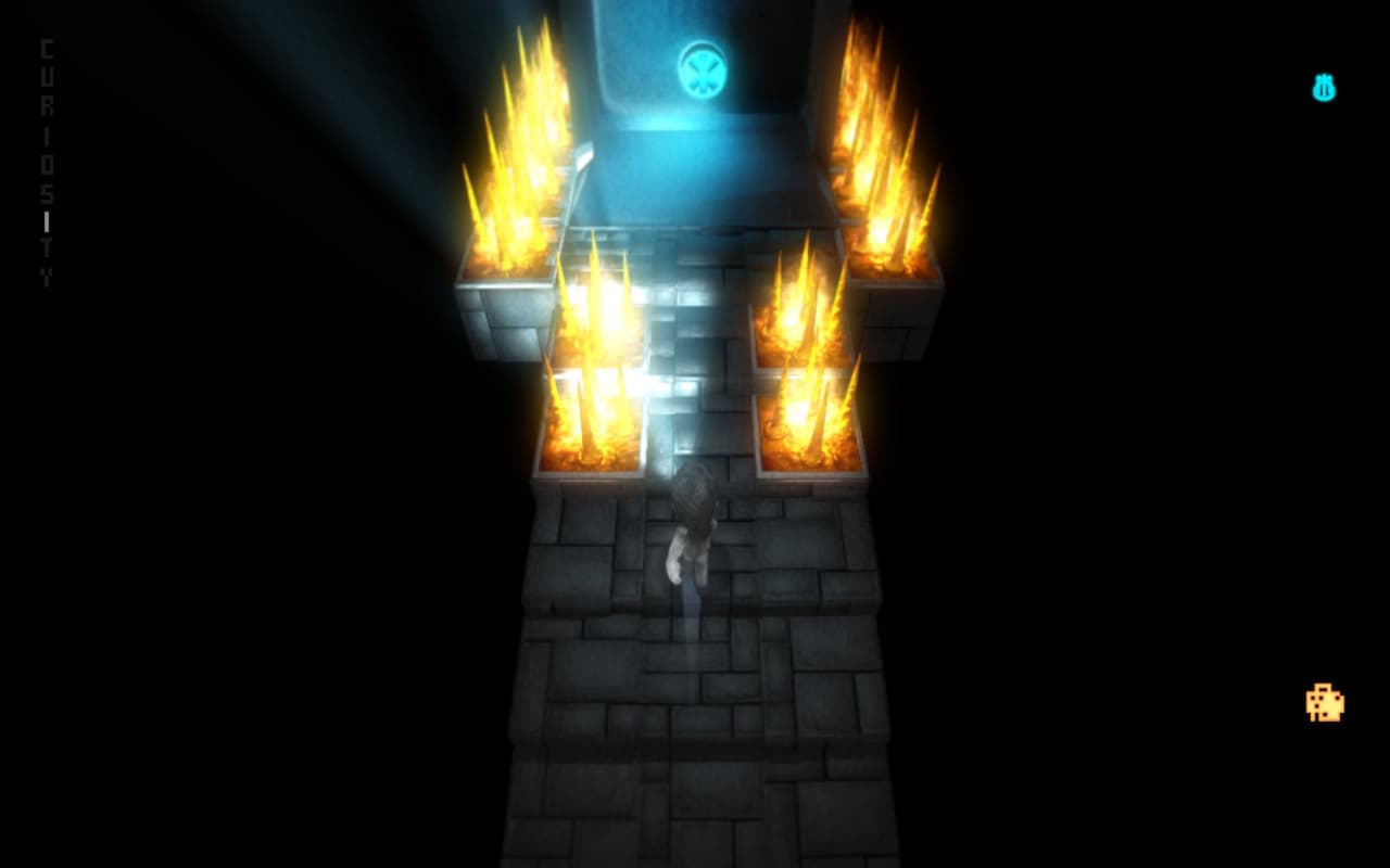 Face It - A game to fight inner demons screenshot 5