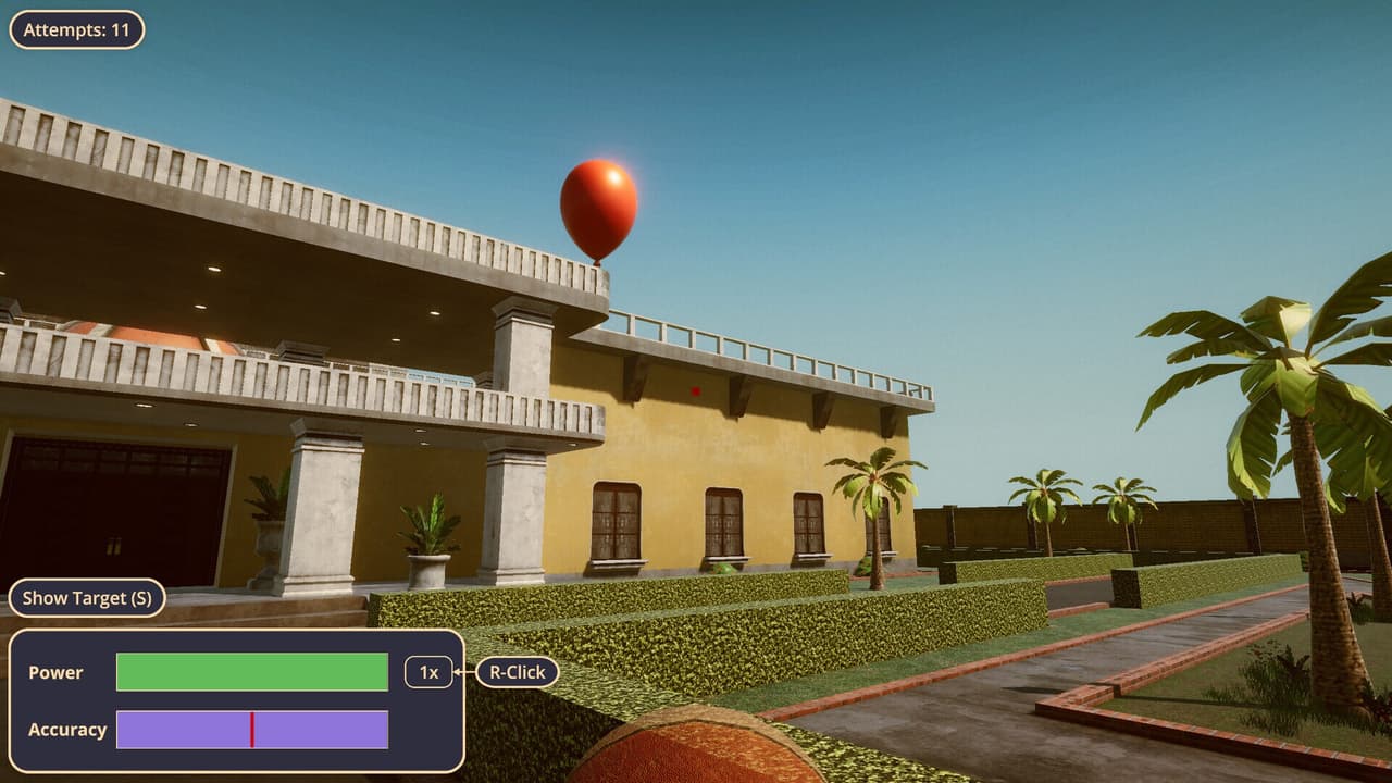 The Ultimate Trickshot Challenge screenshot 2