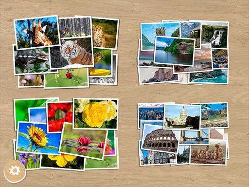 Photo Puzzles screenshot 3