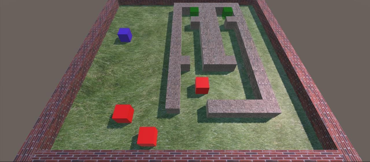 Simple Cube