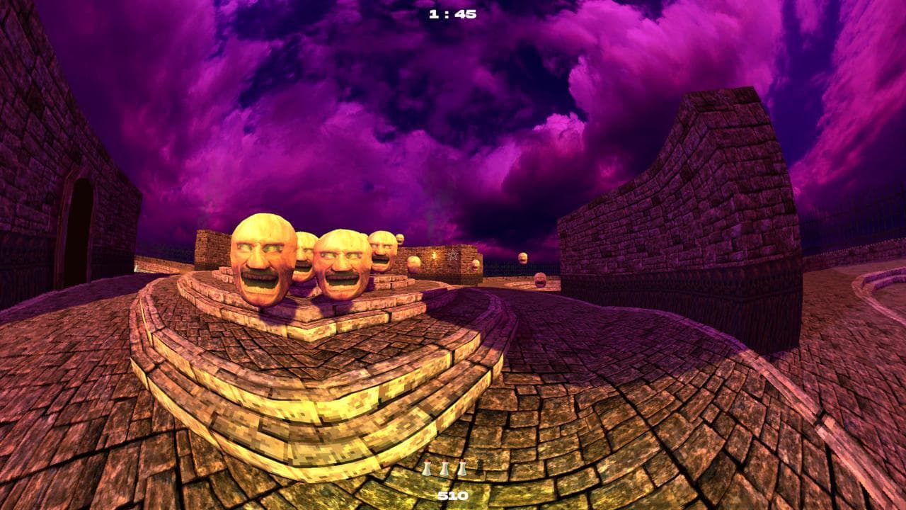 Orbhead screenshot 2