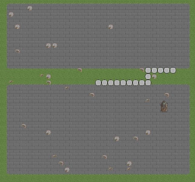 Mechipede screenshot 3
