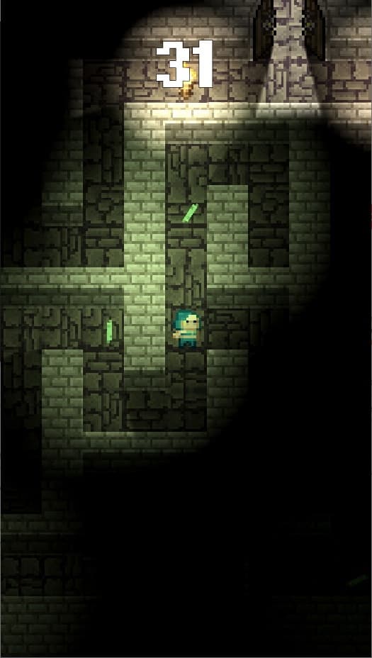 Dark Exit