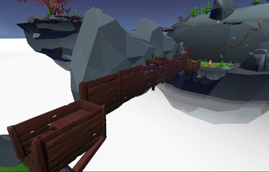 Up We Go (GoodOlPing, JBTremblay, Saint Riversmith, Gabnixe) screenshot 4