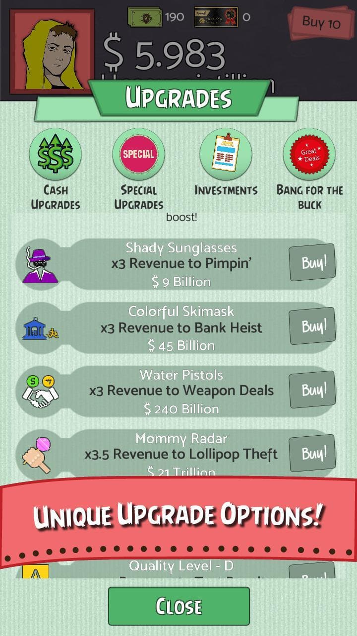 Geeks vs Gangsters screenshot 3