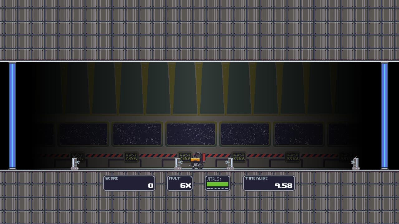 Astronaut in a Wheelchair screenshot 3