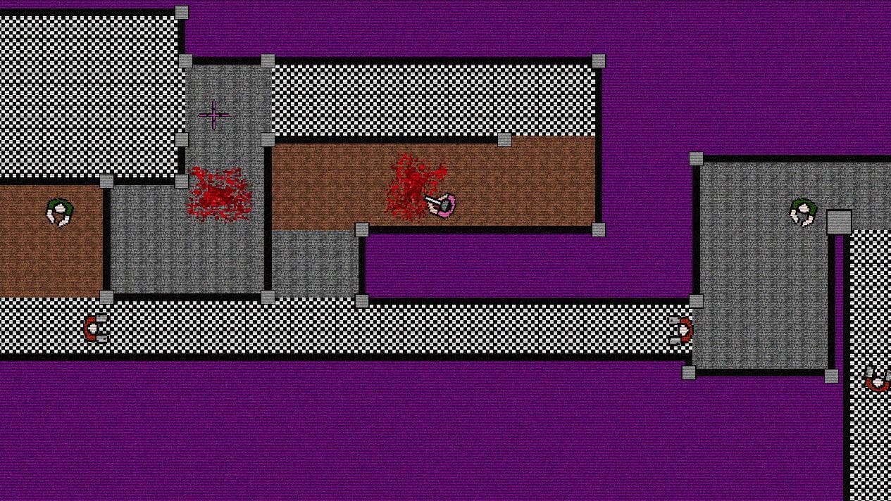 SHOOT OUT (2 Bit Games)