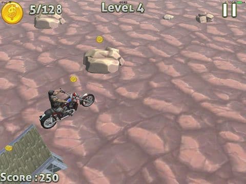 Maddog Motorcycle Stunts screenshot 5