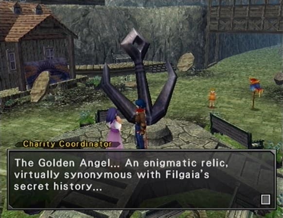 Wild Arms 5 screenshot 4