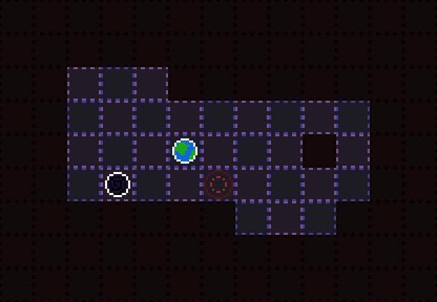 Gravitation (itch) screenshot 2