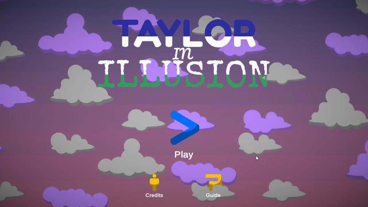 Taylor In Illusion screenshot 2