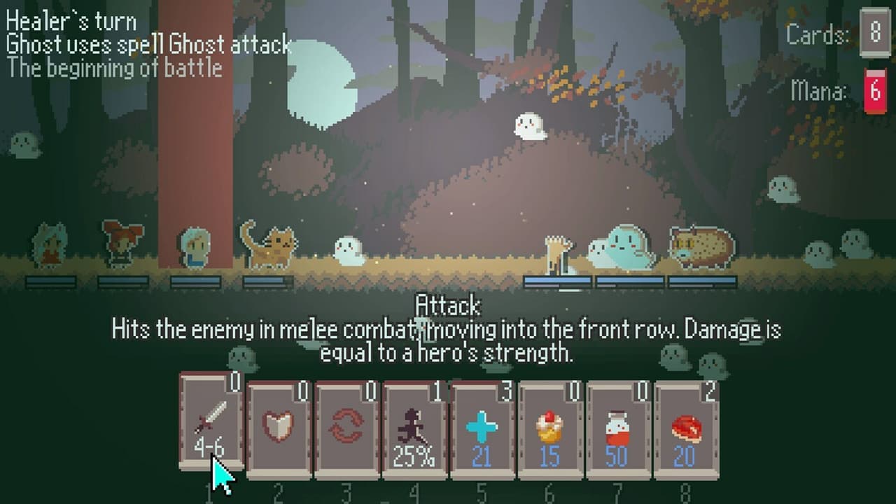 Nexoria: Dungeon Rogue Heroes screenshot 2