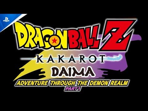 Dragon Ball Z: Kakarot - DAIMA