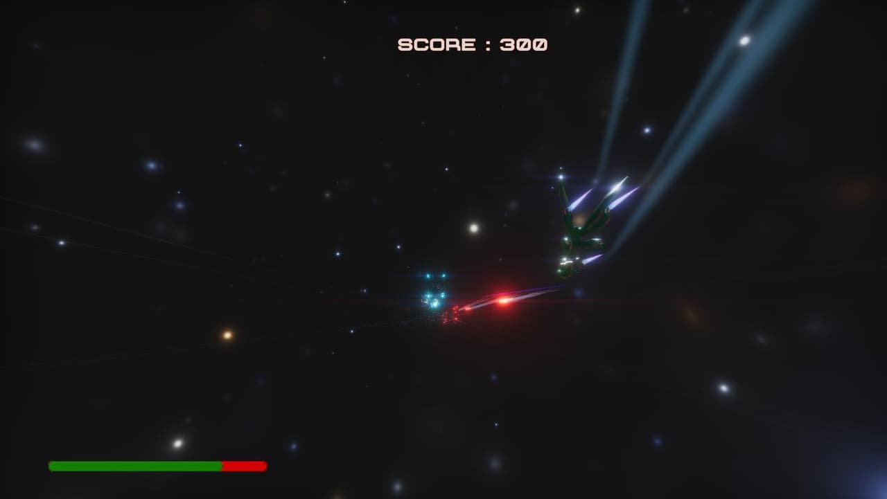 Galaxy Delusion screenshot 4