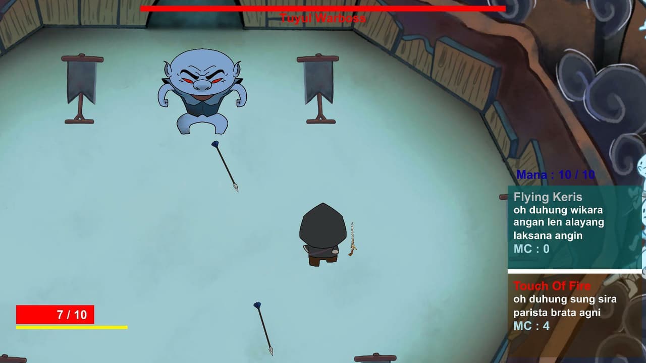 Arakata screenshot 3