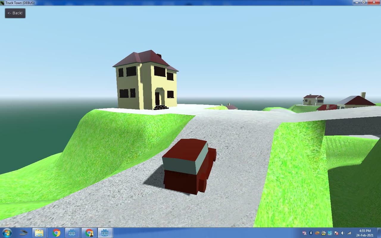 Truck Town (Elite games) screenshot 5