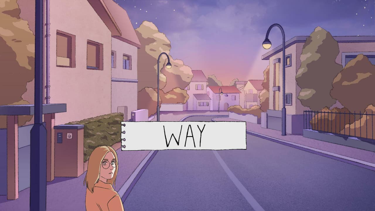 A Sketchbook About Her Sun (itch) screenshot 4