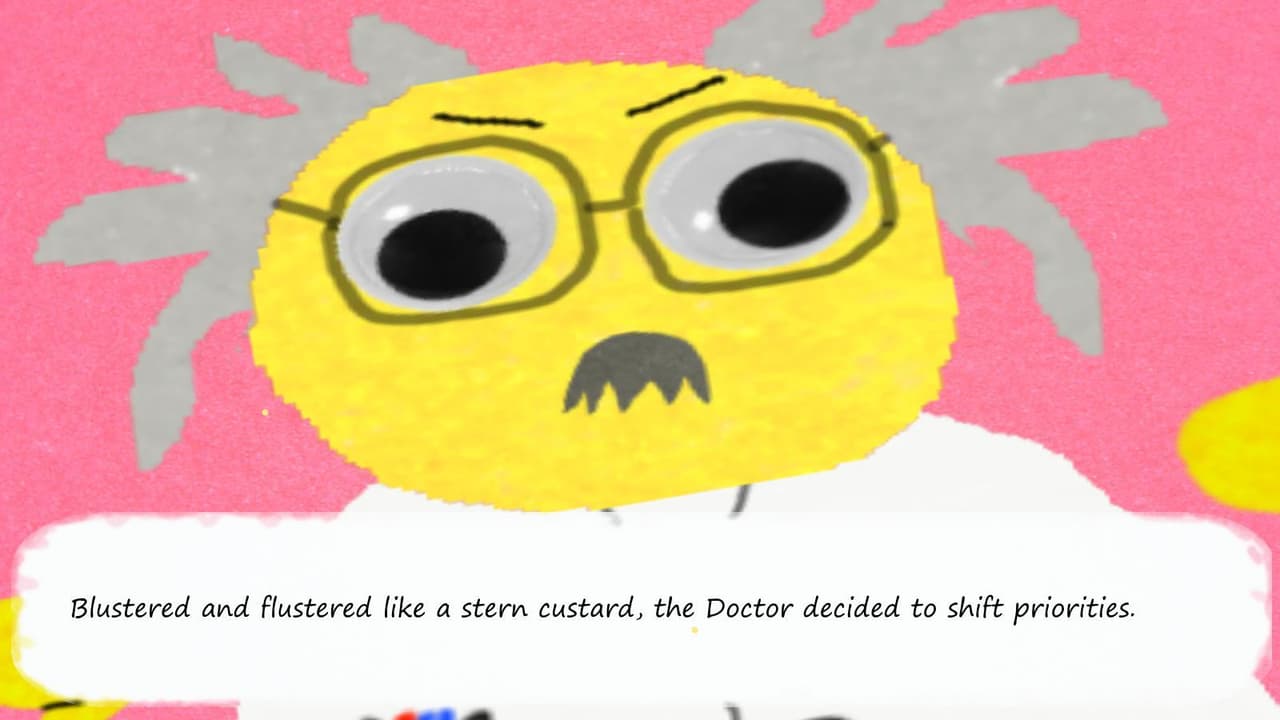Dr. Scienceman in RELATIVITY screenshot 3