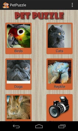 Pet Puzzle Free screenshot 2