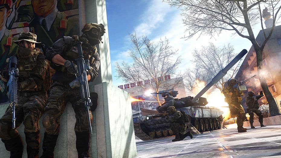 Battlefield 4: Dragons Teeth screenshot 5