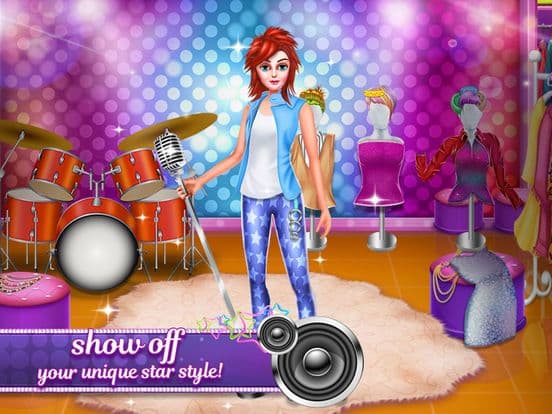 High School Rockstar Makeover