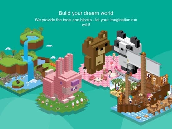 Highrise - Virtual World