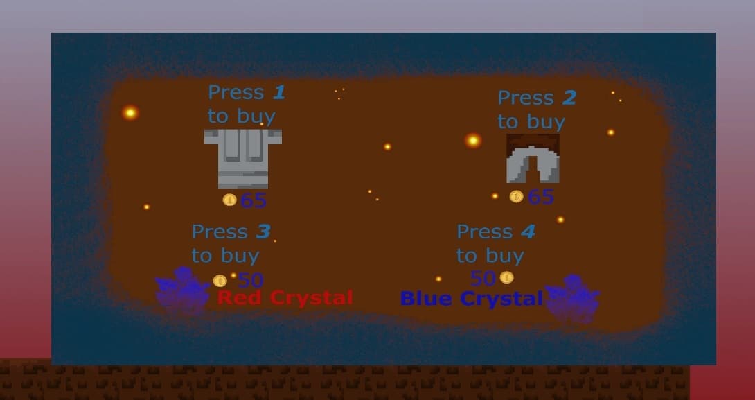 Ancient Armour: Crystals screenshot 5