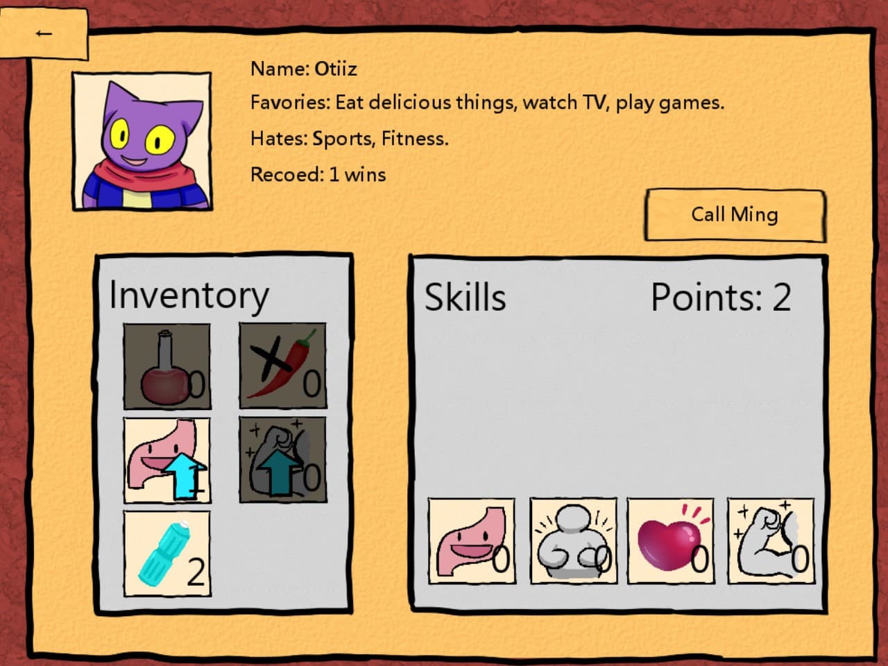 Otiizs adventure - Sushi Champ screenshot 3