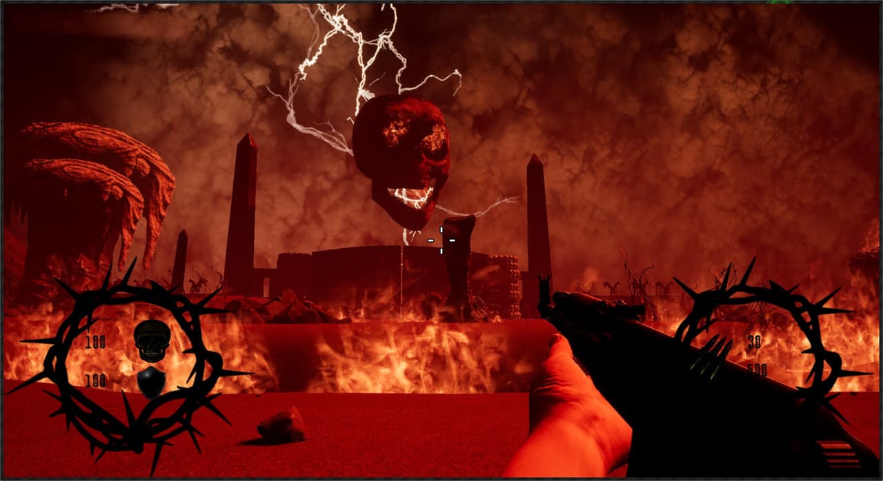 Infernales: Circles of Hell screenshot 3