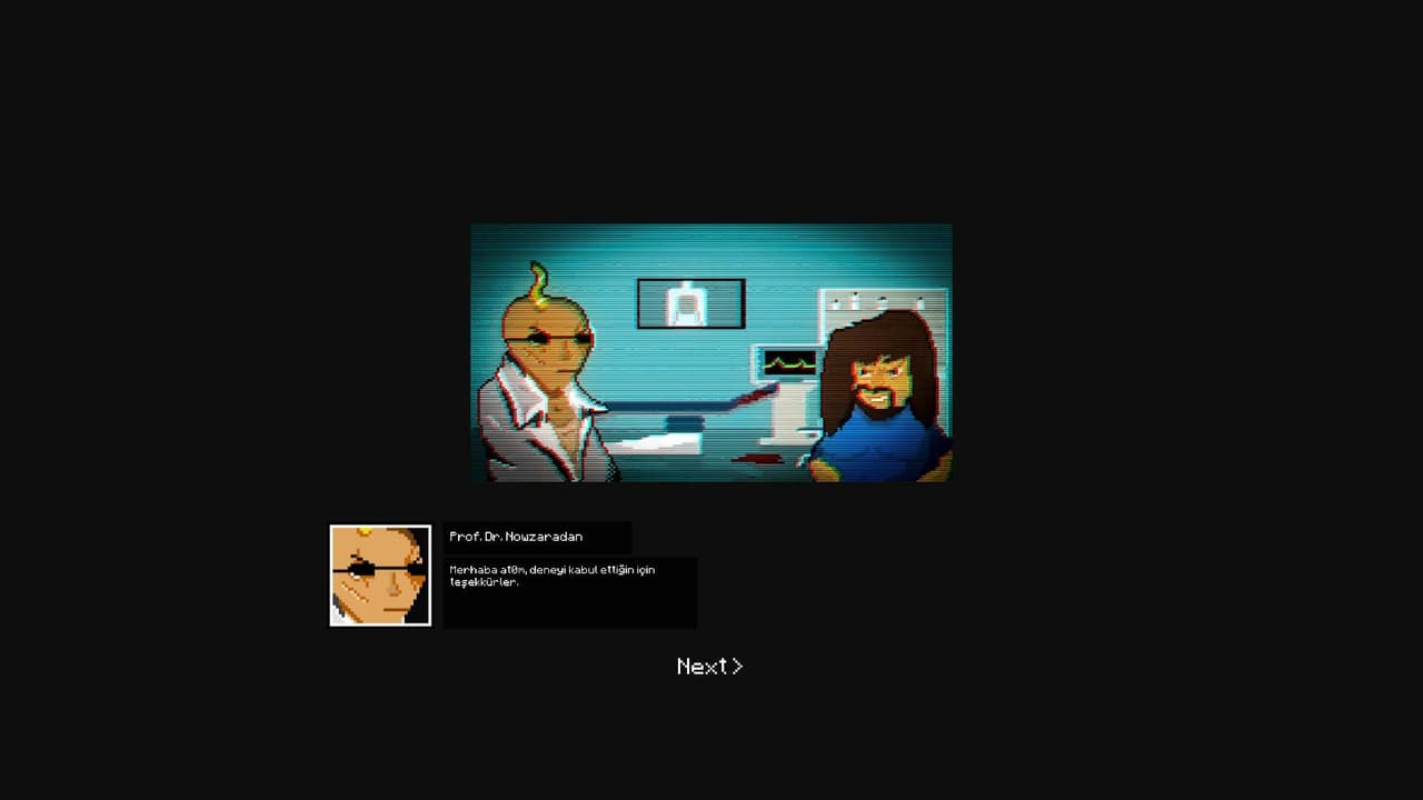 TestWorld screenshot 3