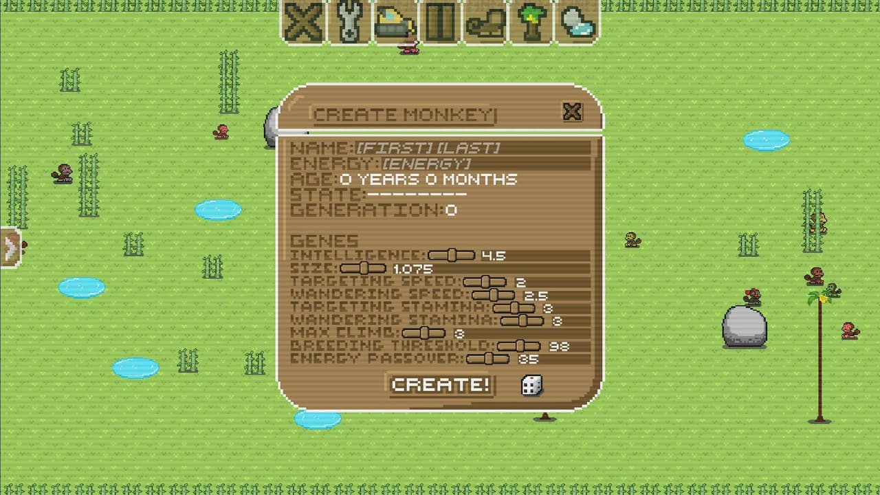 Monkeys And Bananas screenshot 6