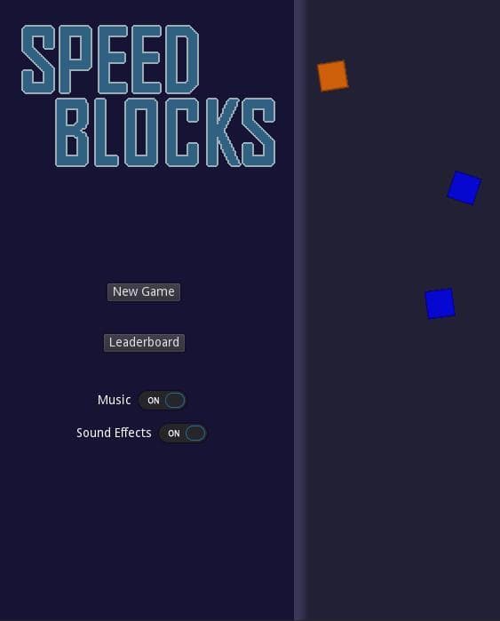 Speed Blocks screenshot 3