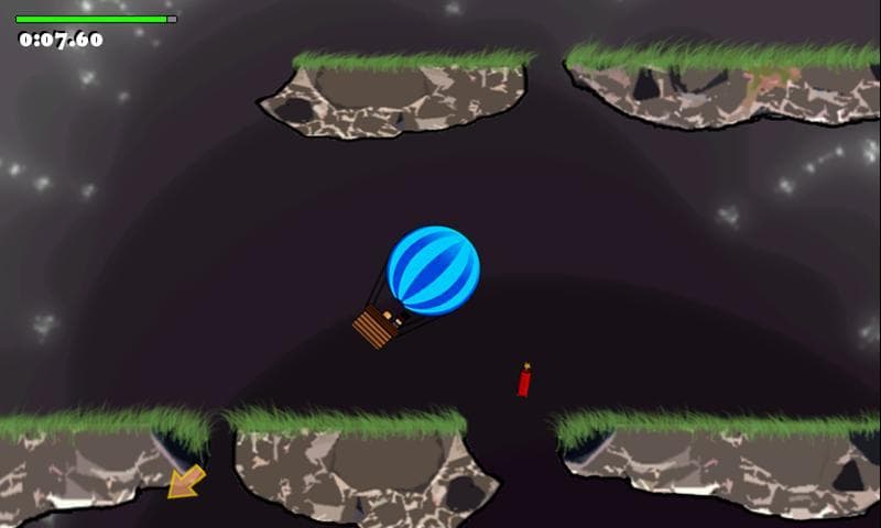 Balloon Gentleman screenshot 2