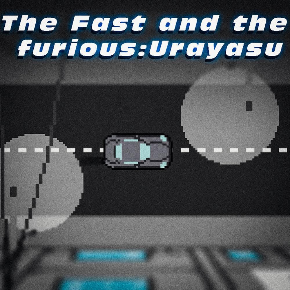 Fast and Furious: Urayasu