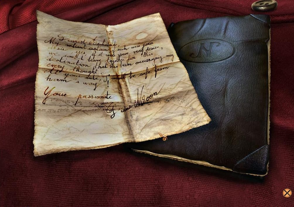 Voyage: Inspired by Jules Verne screenshot 6