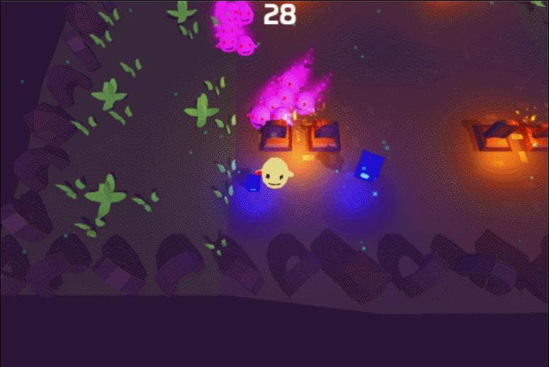 Lantern Quest screenshot 2
