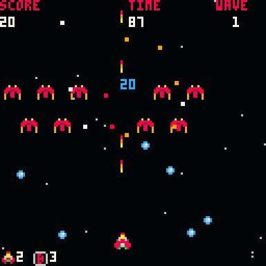 Solar Blaster: Challenge Stage screenshot 5