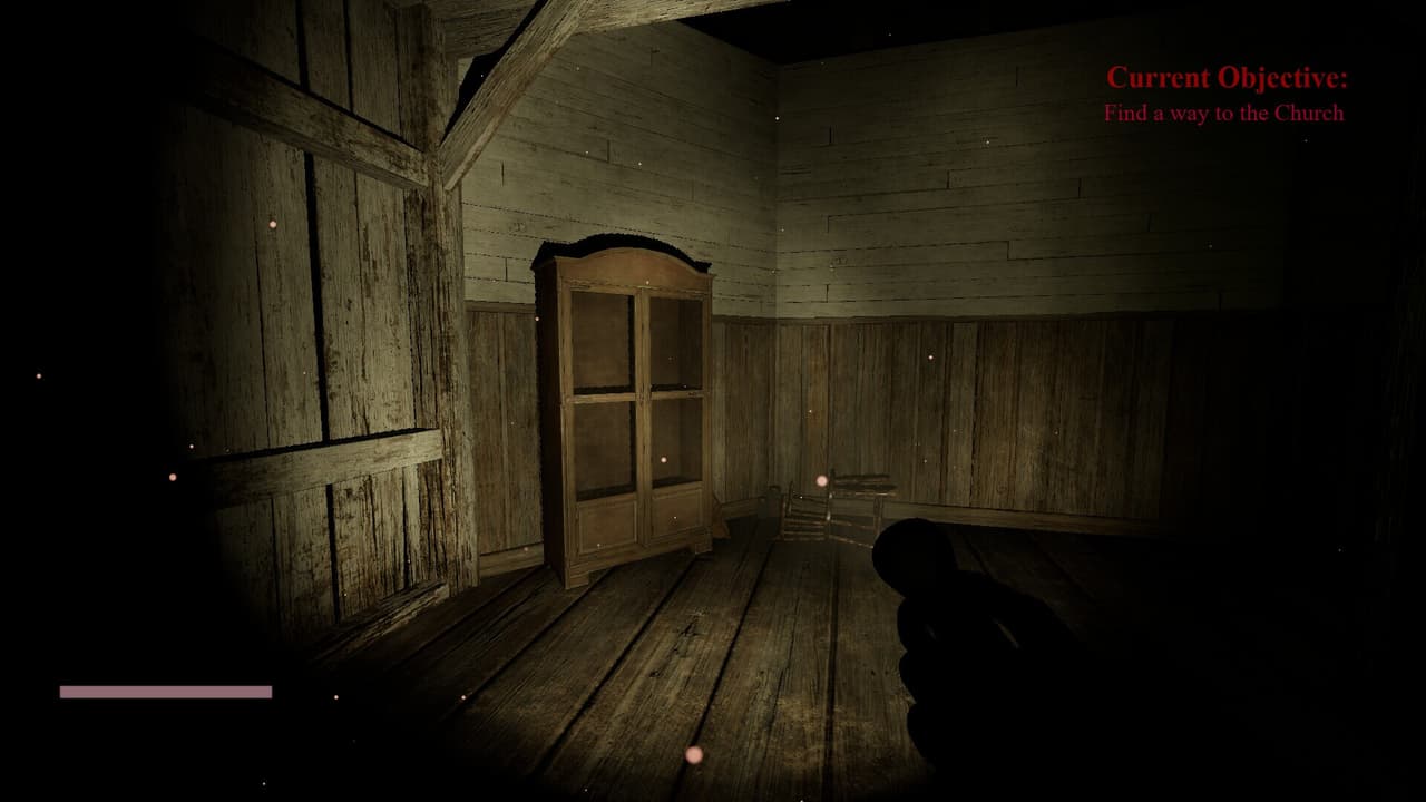The Hope screenshot 6
