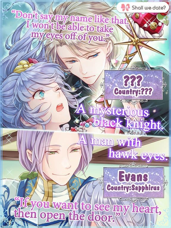 Shall we date?: War of Prayers screenshot 3