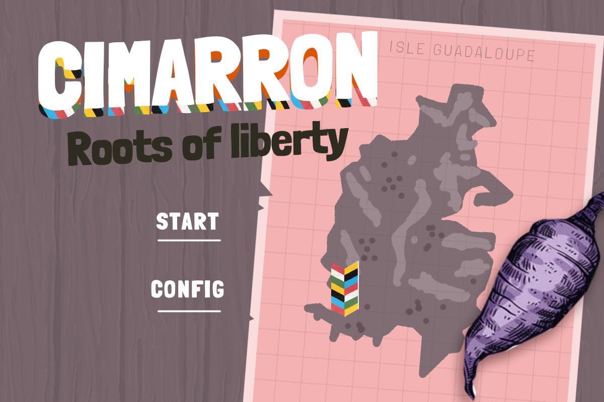 Cimarron - Roots of Liberty screenshot 2