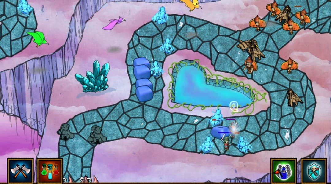 star of lemutia screenshot 4