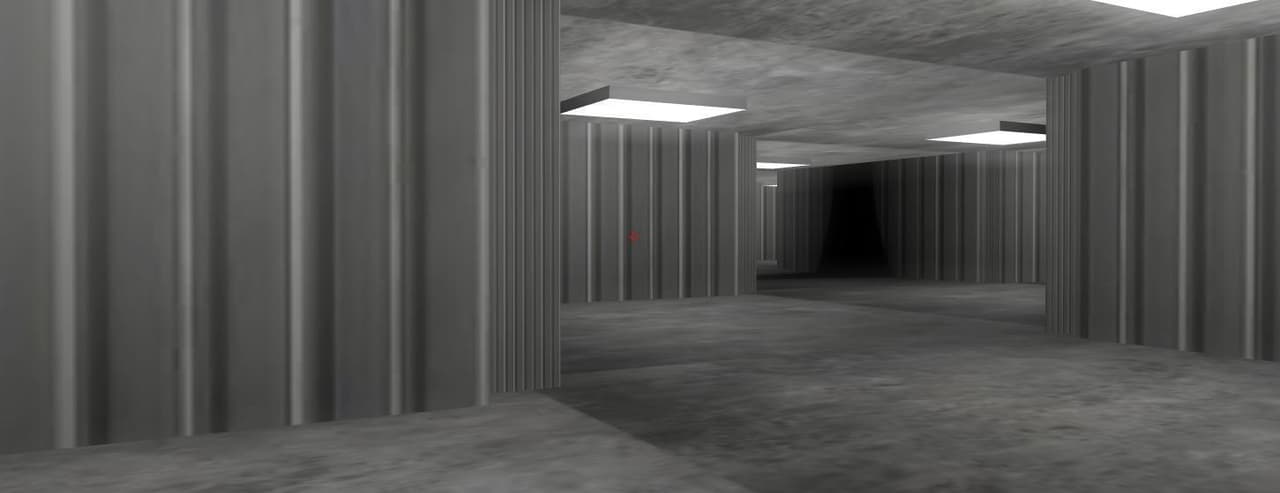 The Backrooms v1.3 screenshot 3